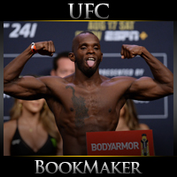 UFC 260: Khama Worthy vs. Jamie Mullarkey Betting UFC 260: Khama Worthy vs. Jamie Mullarkey Betting