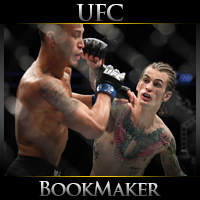 UFC 260: Sean O'Malley vs. Thomas Almeida Betting UFC 260: Sean O'Malley vs. Thomas Almeida Betting