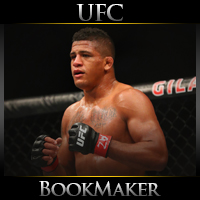 UFC 264: Gilbert Burns vs. Stephen Thompson Betting UFC 264: Gilbert Burns vs. Stephen Thompson Betting