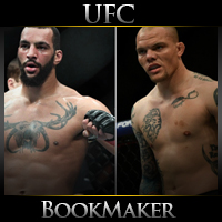 UFC Fight Night Anthony Smith vs Devin Clark UFC Fight Night Anthony Smith vs Devin Clark