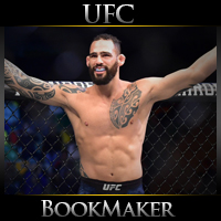 UFC Fight Night Santiago Ponzinibbio vs. Jingliang Li UFC Fight Night Santiago Ponzinibbio vs. Jingliang Li