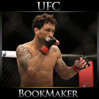 UFC Fight Night Cory Sandhagen vs. Frankie Edgar