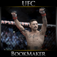 UFC Fight Night Swanson vs Chikadze