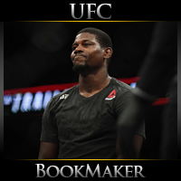 UFC Fight Night Derek Brunson vs. Kevin Holland UFC Fight Night Derek Brunson vs. Kevin Holland