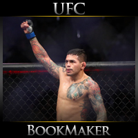 UFC Fight Night Diego Ferreira vs. Gregor Gillespie UFC Fight Night Diego Ferreira vs. Gregor Gillespie