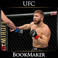 UFC Fight Night Ion Cutelaba vs. Devin Clark UFC Fight Night Ion Cutelaba vs. Devin Clark