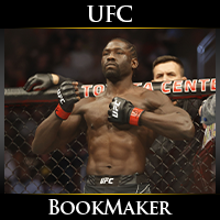 UFC Fight Night Jared Cannonier vs. Sean Strickland UFC Fight Night Jared Cannonier vs. Sean Strickland
