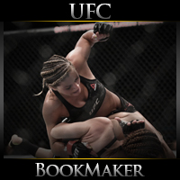 UFC Fight Night Jinh Yu Frey vs. Ashley Yoder UFC Fight Night Jinh Yu Frey vs. Ashley Yoder