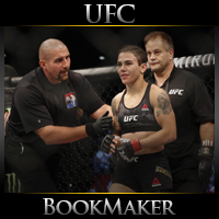 UFC Fight Night Jessica Andrade vs. Katlyn Chookagian UFC Fight Night Jessica Andrade vs. Katlyn Chookagian