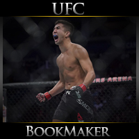 UFC Fight Night Louis Smolka vs. Jose Quinonez UFC Fight Night Louis Smolka vs. Jose Quinonez
