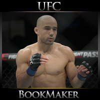 UFC Fight Night Marlon Moraes vs Rob Font