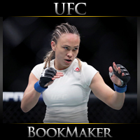 UFC Fight Night Michelle Waterson vs. Marina Rodriguez UFC Fight Night Michelle Waterson vs. Marina Rodriguez