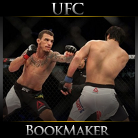 UFC Fight Night Renato Carneiro vs Rafael Fiziev UFC Fight Night Renato Carneiro vs Rafael Fiziev