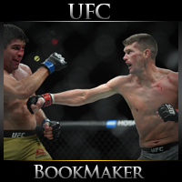 UFC Fight Night Stephen Thompson vs Geoff Neal