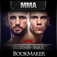 UFC on ESPN+ 23 Odds - Volkan Oezdemir vs. Aleksandar Rakic Predictions UFC on ESPN+ 23 Odds - Volkan Oezdemir vs. Aleksandar Rakic Predictions