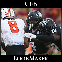 College Football Week 8 Parlay Picks 
