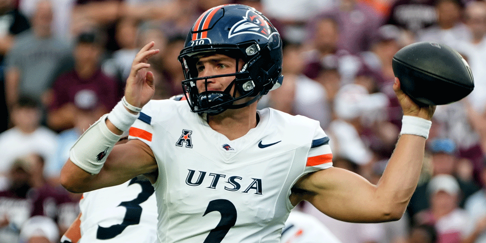 CFB Week 10 Tulane at UTSA Odds and Preview CFB Week 10 Tulane at UTSA Odds and Preview