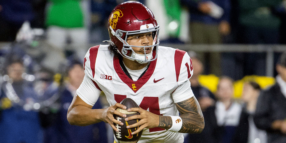 CFB Week 11 Northwestern at USC Odds and Preview
