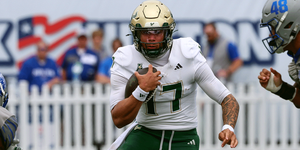 CFB Week 11 UTSA at South Florida Odds and Preview