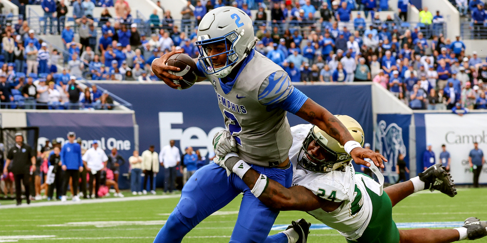 CFB Week 14 Navy at Memphis Odds and Preview