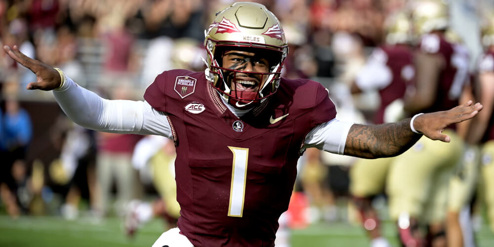 CFB Week 6 Miami at Florida State Odds and Preview