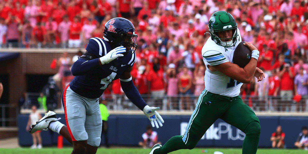 CFB Week 7 East Carolina at Tulane Odds and Preview CFB Week 7 East Carolina at Tulane Odds and Preview