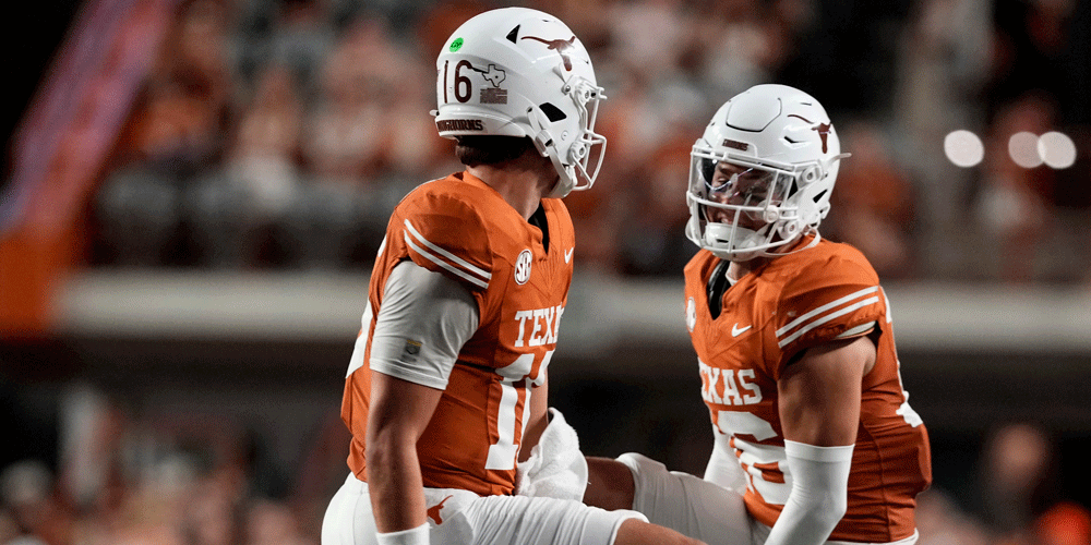 CFB Week 7 Oklahoma at Texas Odds and Preview CFB Week 7 Oklahoma at Texas Odds and Preview