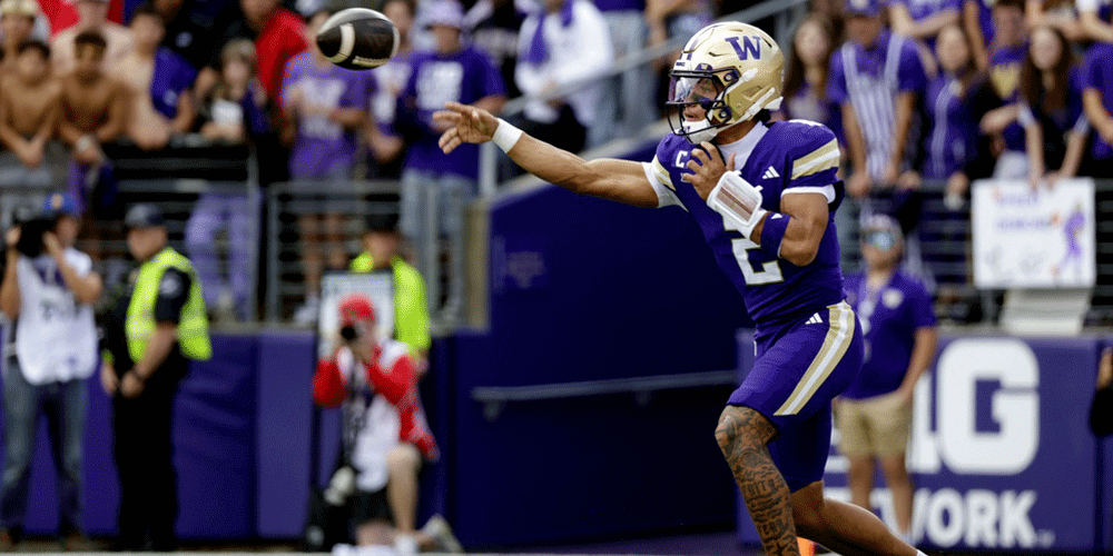 CFB Week 7 Rutgers at Washington Odds and Preview CFB Week 7 Rutgers at Washington Odds and Preview
