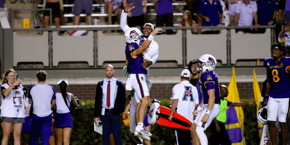 CFB Week 8 Tulsa at East Carolina Odds and Preview CFB Week 8 Tulsa at East Carolina Odds and Preview