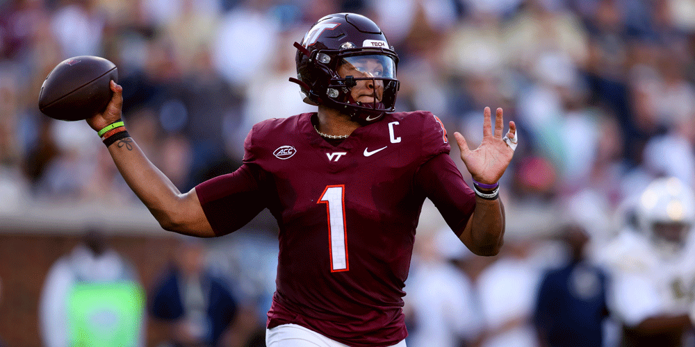 CFB Week 9 California at Virginia Tech Odds and Preview CFB Week 9 California at Virginia Tech Odds and Preview