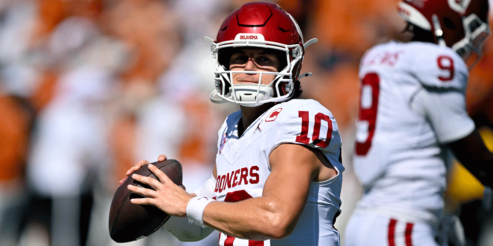 CFB Week 9 Mississippi at Oklahoma Odds and Preview CFB Week 9 Mississippi at Oklahoma Odds and Preview