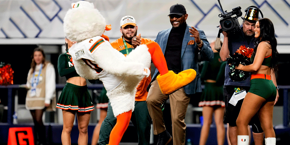 College Football Playoff Semifinals Odds and Preview