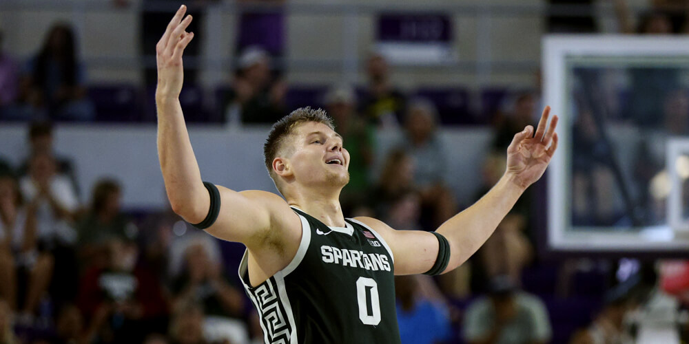 College Basketball Duke at Michigan State Odds and Preview