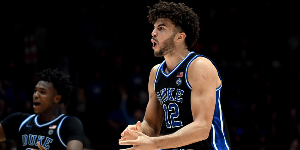 College Basketball Duke vs. Texas Tech Odds and Preview College Basketball Duke vs. Texas Tech Odds and Preview