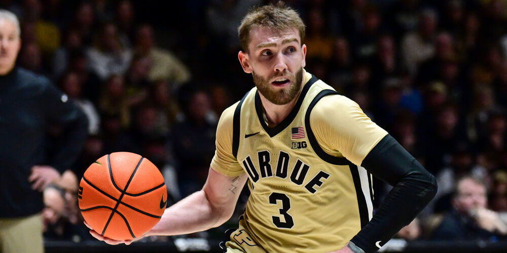 College Basketball Illinois at Purdue Odds and Preview