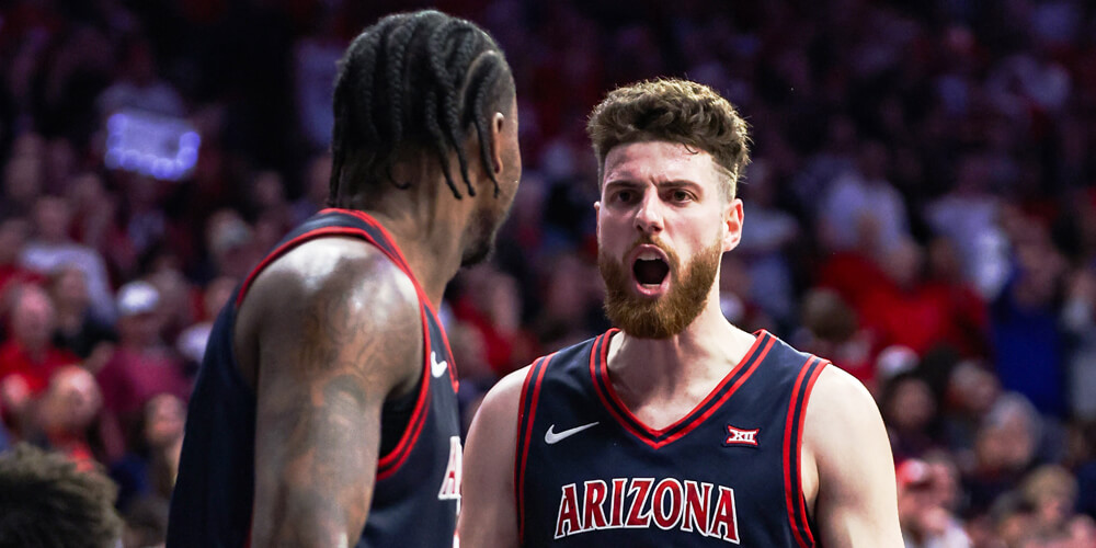College Basketball Kansas at Arizona Odds and Preview College Basketball Kansas at Arizona Odds and Preview
