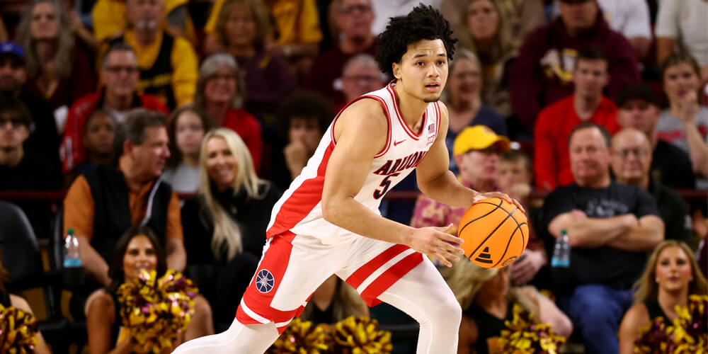 College Basketball Texas Tech at Arizona Odds and Preview