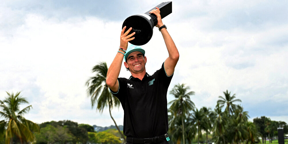 LIV Golf Singapore Odds and Preview