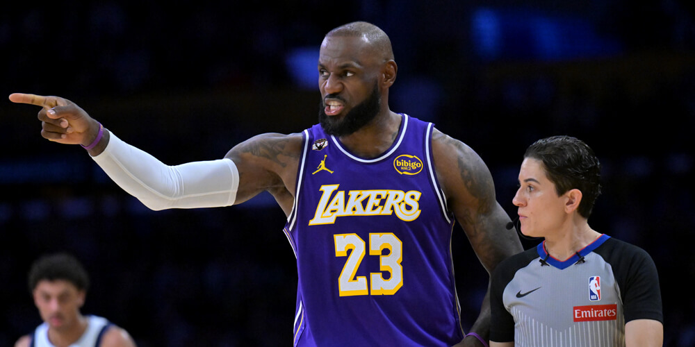 NBA Celtics at Lakers Odds and Preview