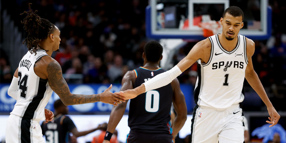 NBA Rockets at Spurs Odds and Preview