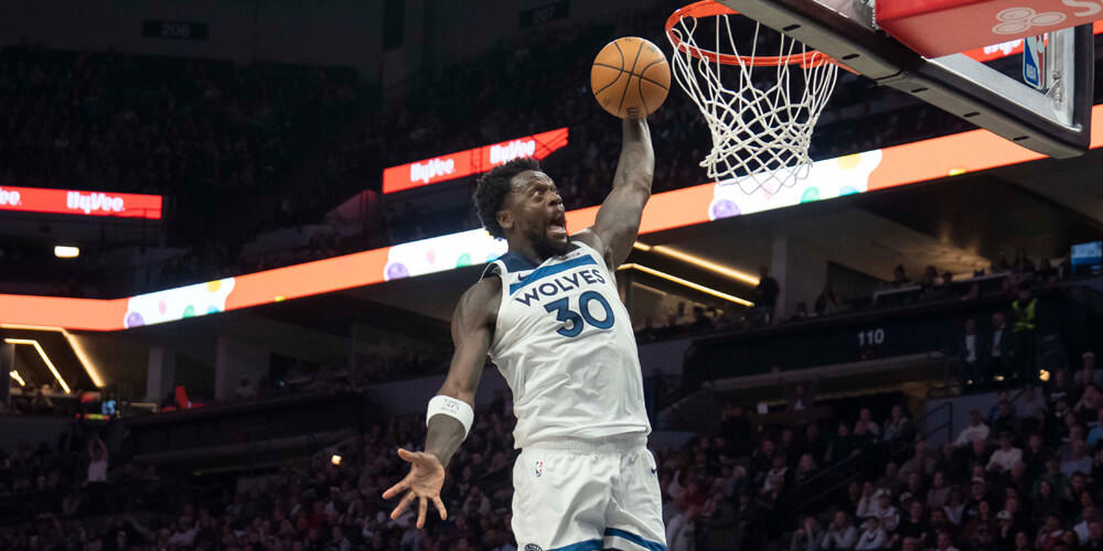 NBA Rockets at Timberwolves Odds and Preview