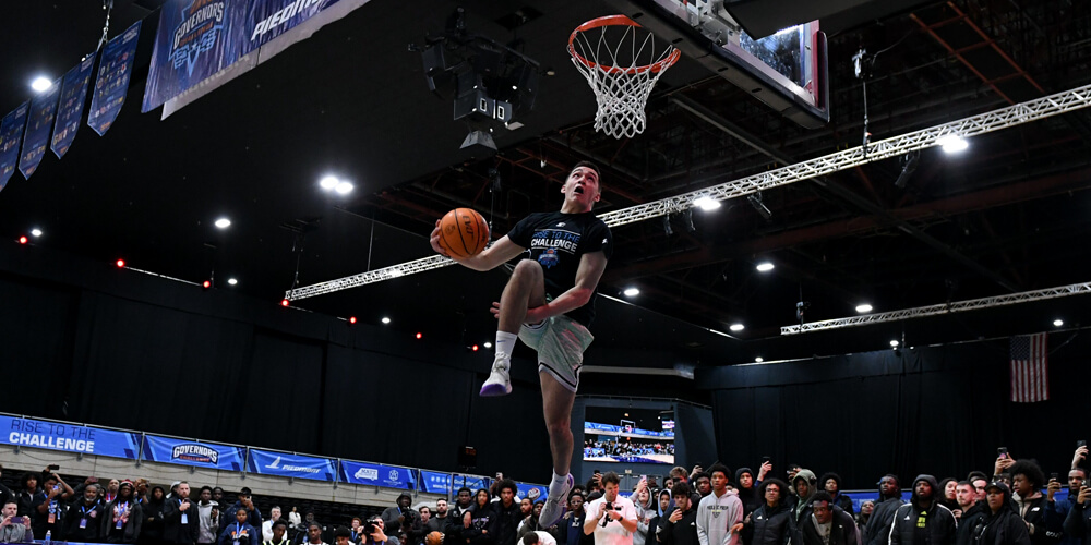 NBA Slam Dunk Contest Odds and Preview