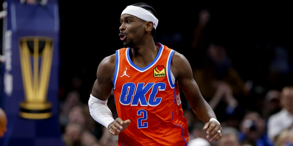 NBA Spurs at Thunder Odds and Preview