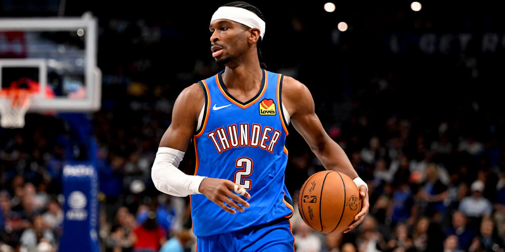 NBA Timberwolves at Thunder Odds and Preview