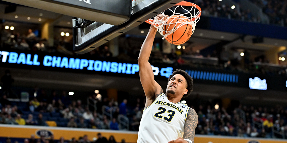 NCAA Tournament Alabama vs. Michigan Odds and Preview