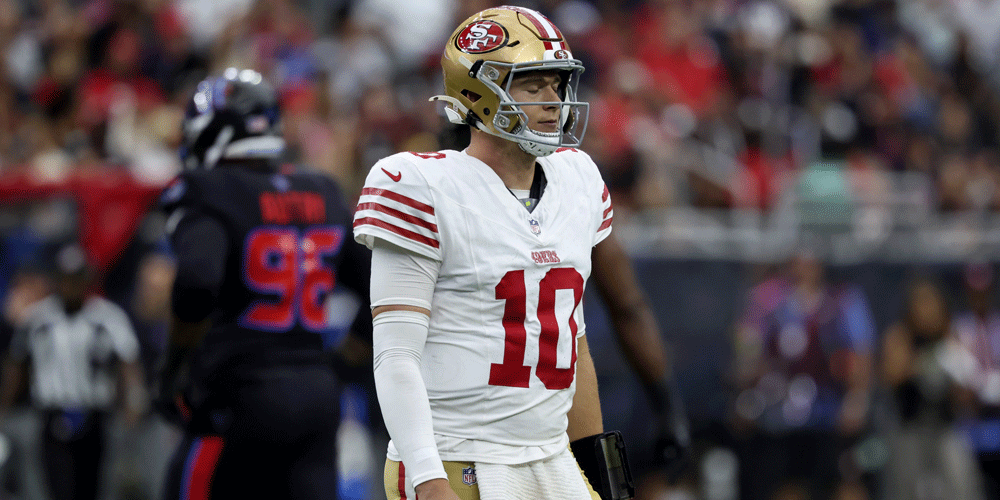 NFL Week 10 Rams at 49ers Odds and Preview NFL Week 10 Rams at 49ers Odds and Preview