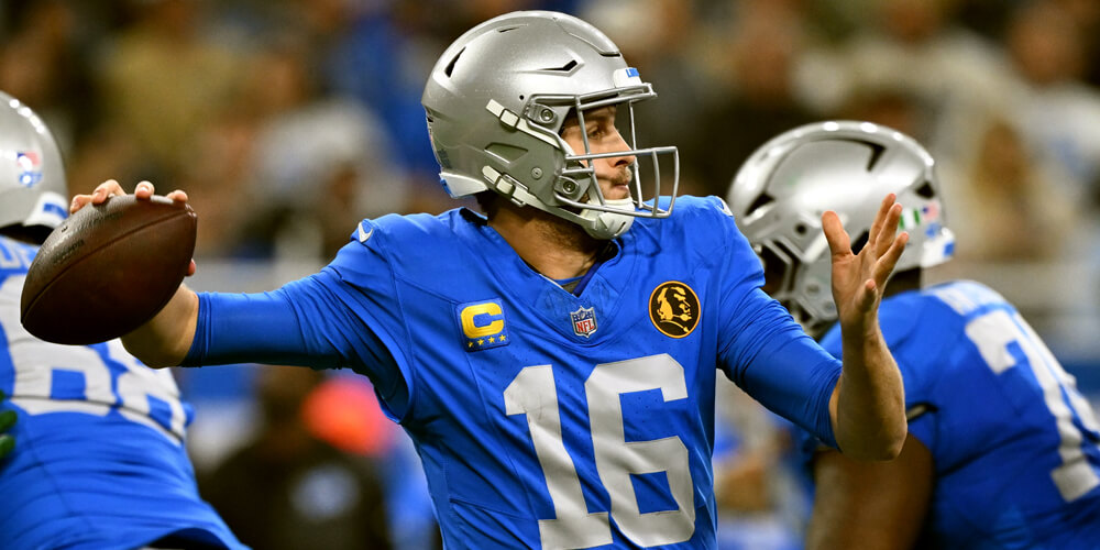 NFL Week 14 Cowboys at Lions Odds and Preview