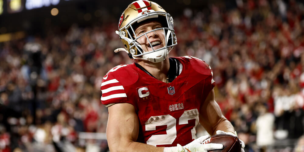 NFL Week 17 Bears at 49ers Odds and Preview 