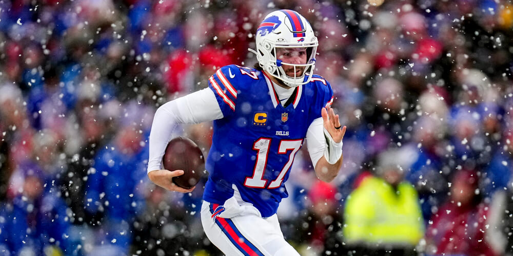 NFL Week 17 Eagles at Bills Odds and Preview