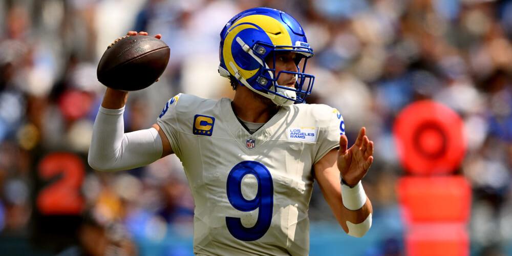 NFL Week 5 49ers at Rams Odds and Preview NFL Week 5 49ers at Rams Odds and Preview